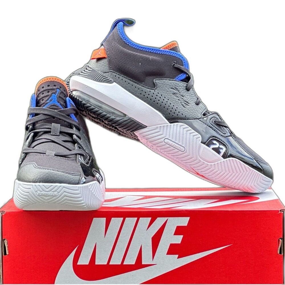 NEW Nike Jordan Stay Loyal 2 Casual Sneaker - Mens 9.5 | Womens 11